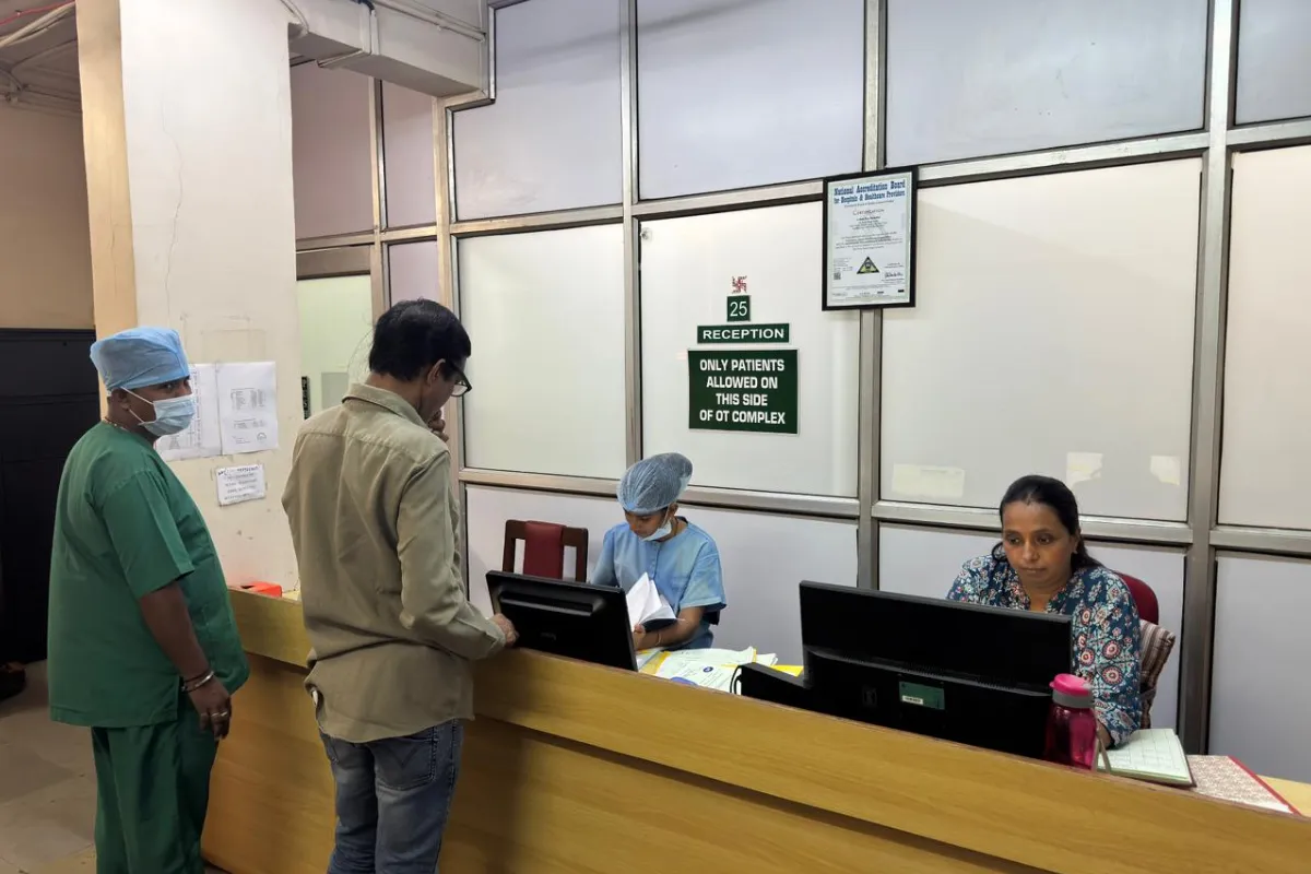 Inpatient Care