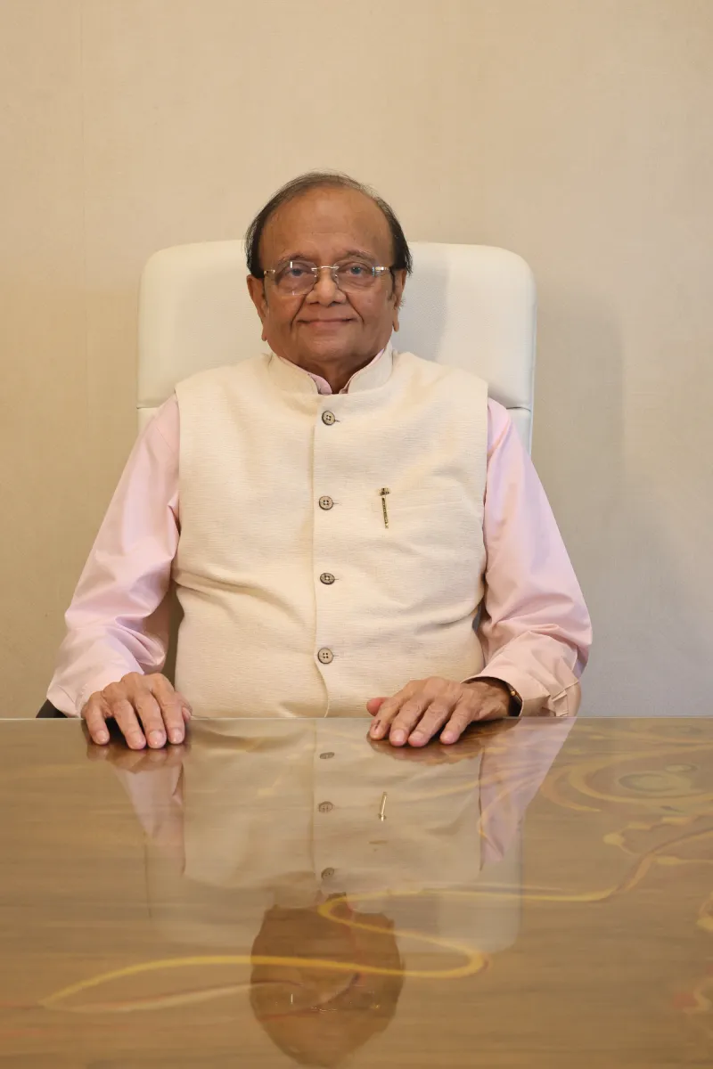 Navinchandra Shah