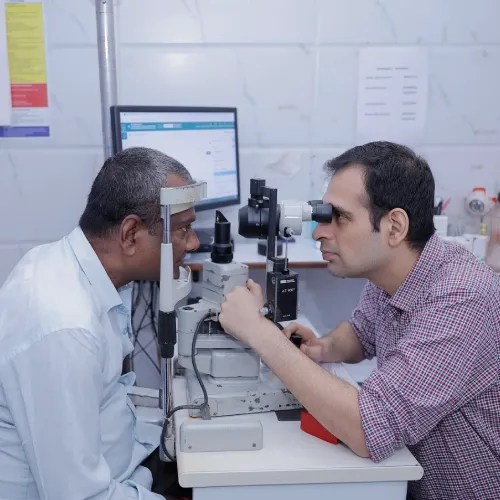 What is Glaucoma?