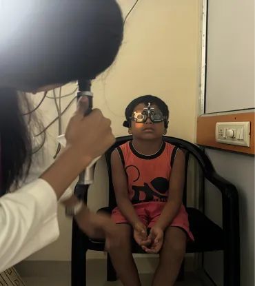 What is Pediatric Ophthalmology?