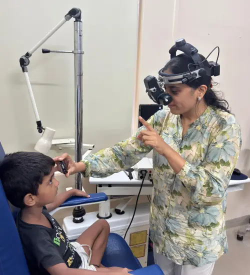 Common Eye Conditions in Children