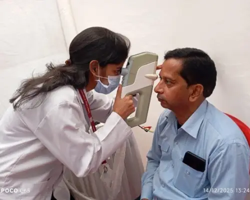 What is Comprehensive Ophthalmology?
