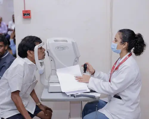 Who Should Get Regular Eye Check-Ups