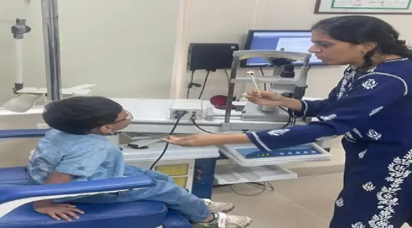 Pediatric Ophthalmology Fellowship