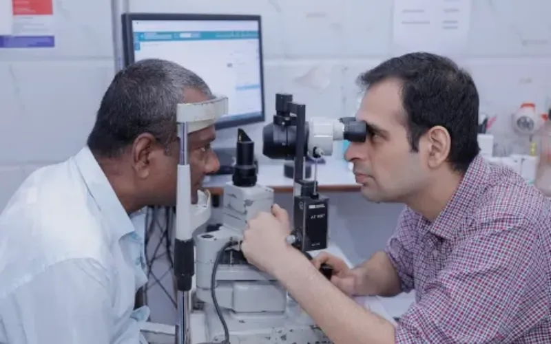Glaucoma Fellowship