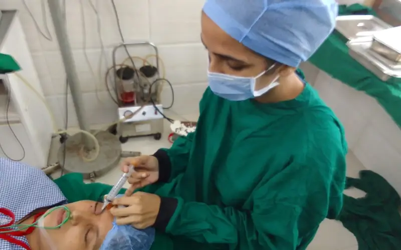 Oculoplasty Fellowship